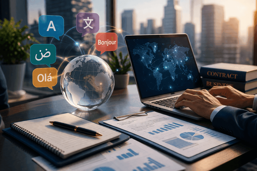 الترجمة القانونية