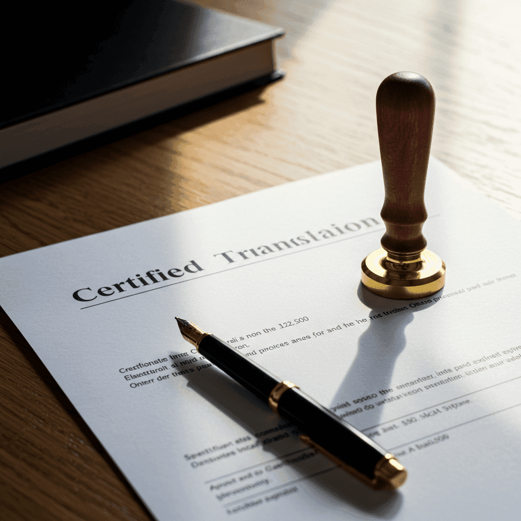 Certified Translation Essentials: Your Complete Guide