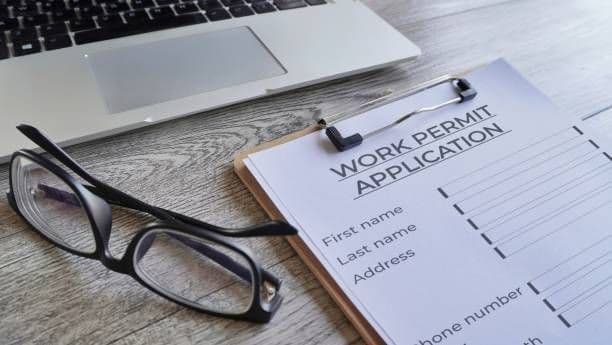 Work Permit Translation Services for Residents at World Dictionary