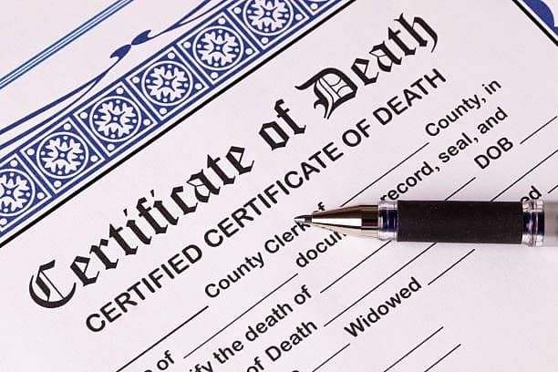 متى تحتاج إلى ترجمة شهادة الوفاة؟